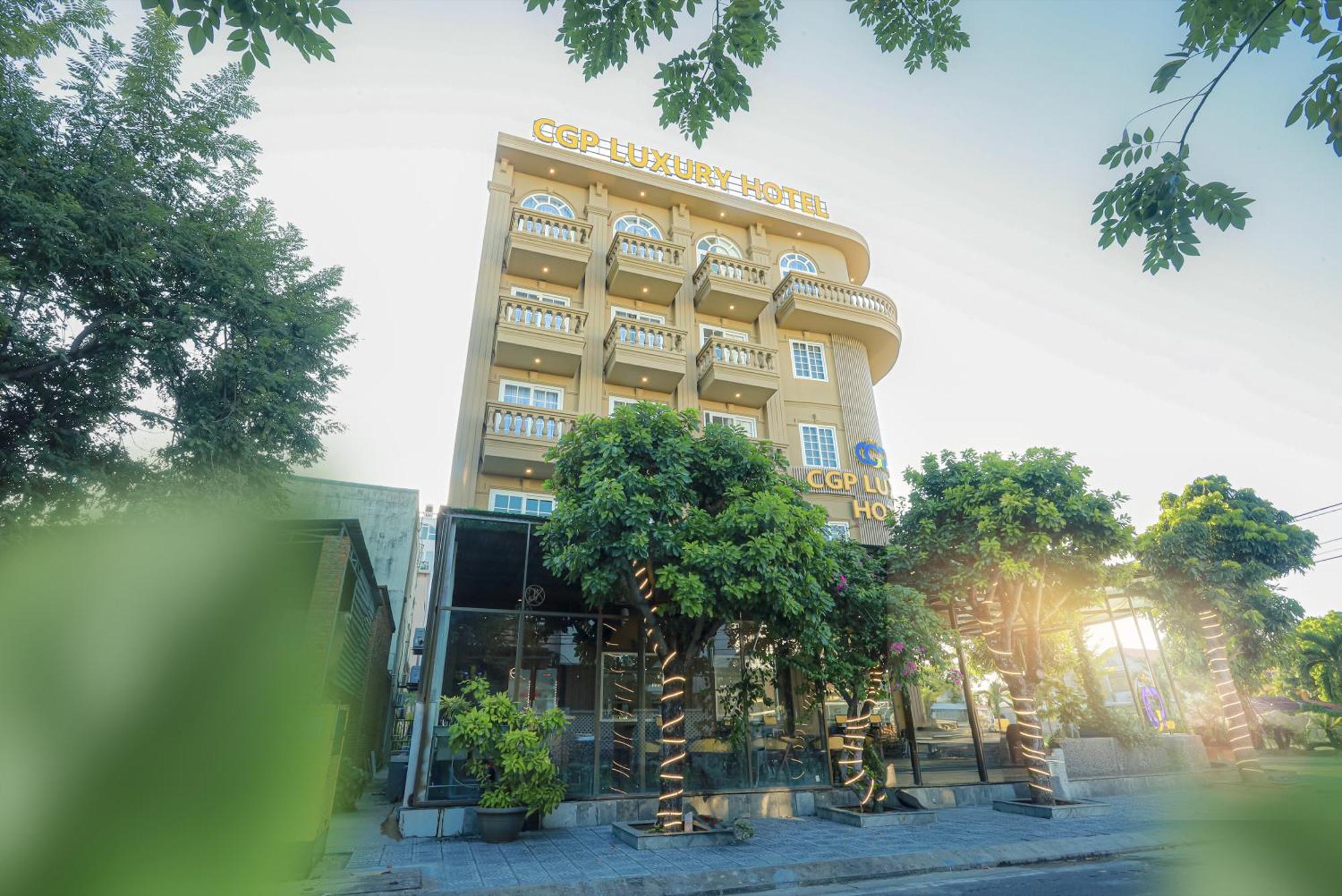 Premium Cgp Hotel Hoi An Eksteriør billede