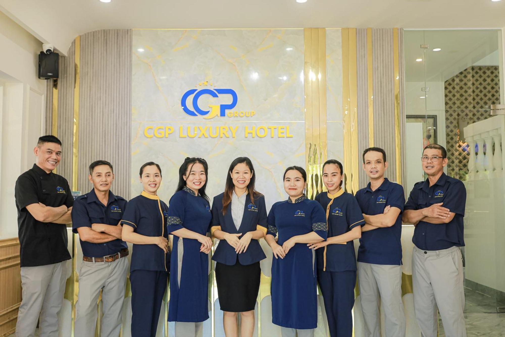 Premium Cgp Hotel Hoi An Eksteriør billede
