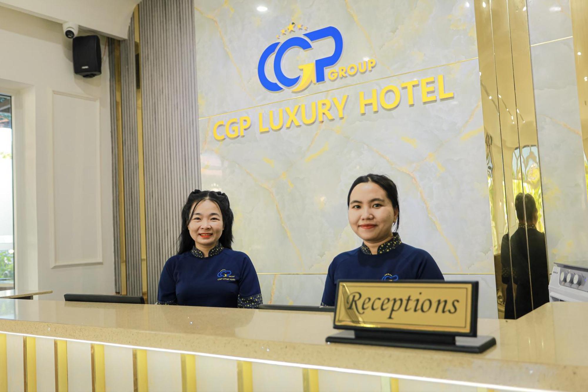 Premium Cgp Hotel Hoi An Eksteriør billede