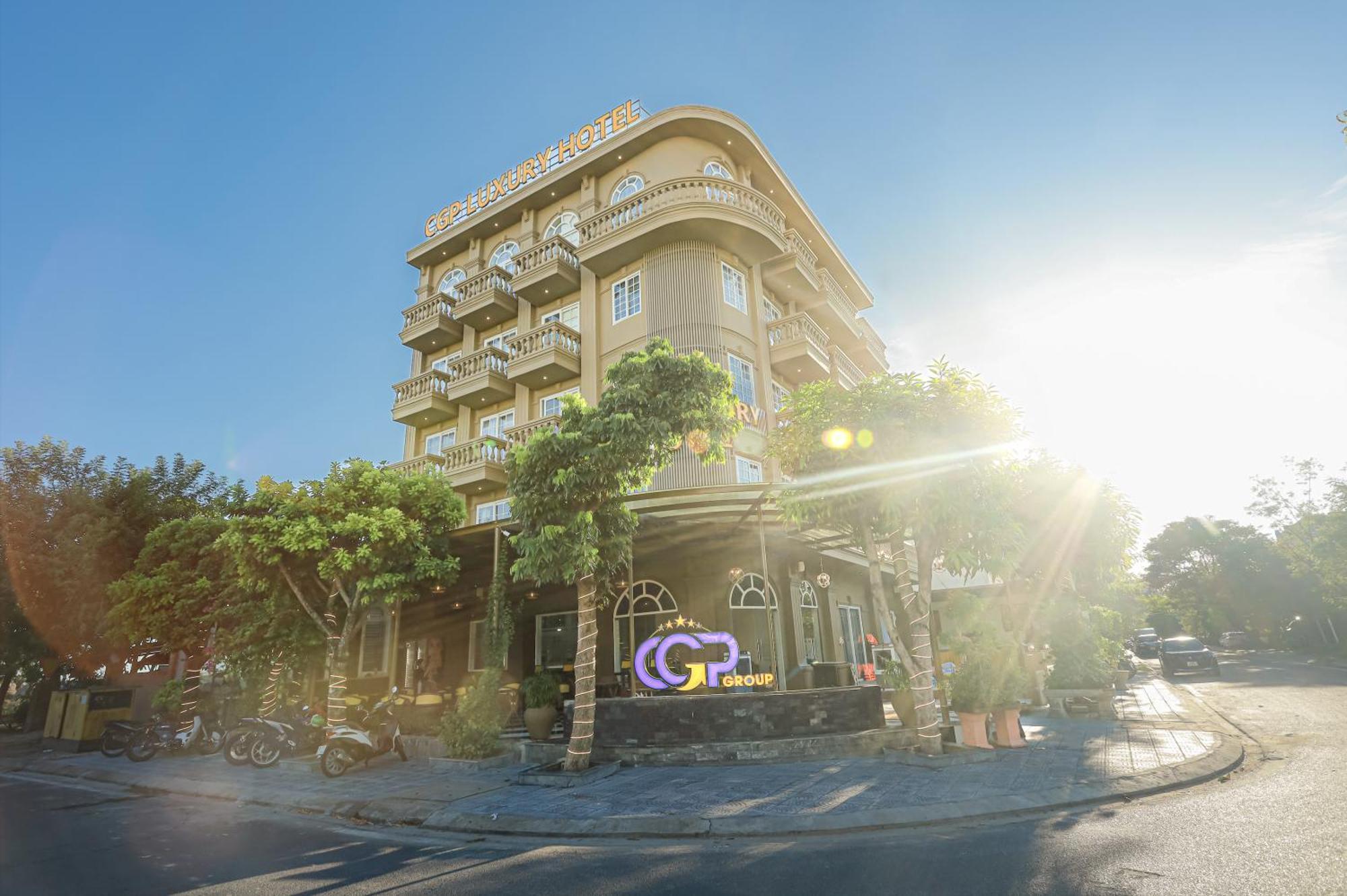Premium Cgp Hotel Hoi An Eksteriør billede
