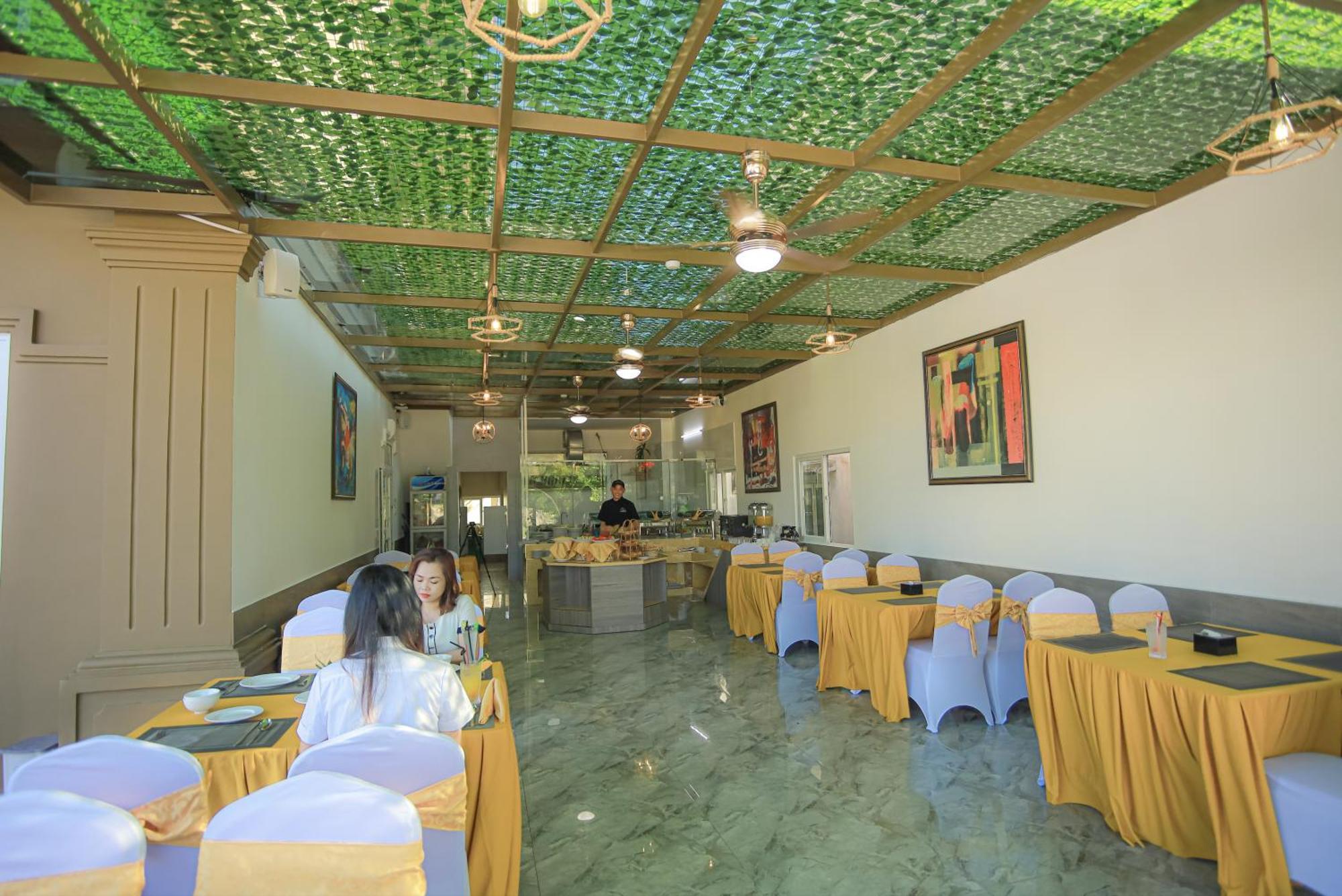 Premium Cgp Hotel Hoi An Eksteriør billede