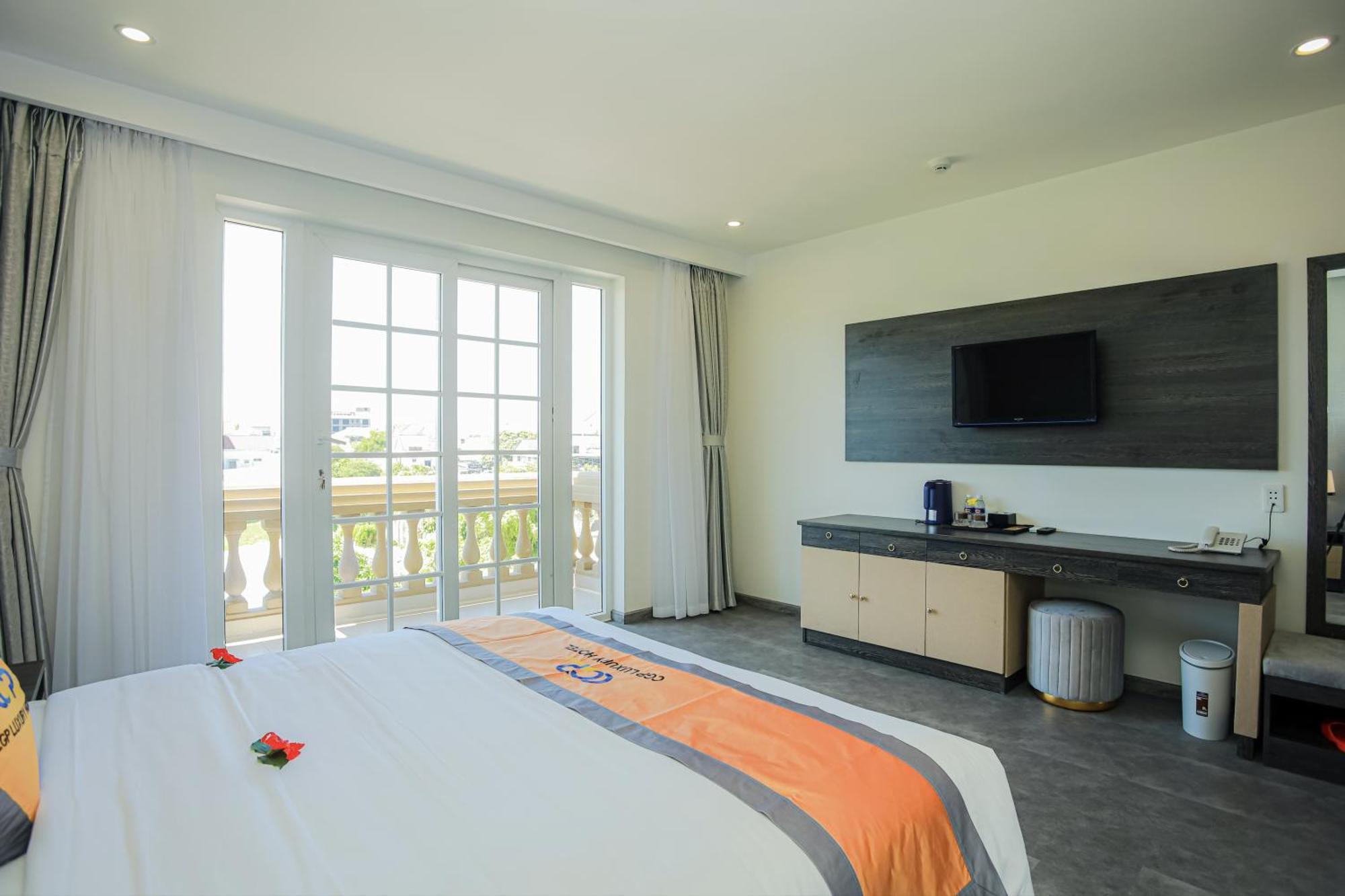 Premium Cgp Hotel Hoi An Eksteriør billede
