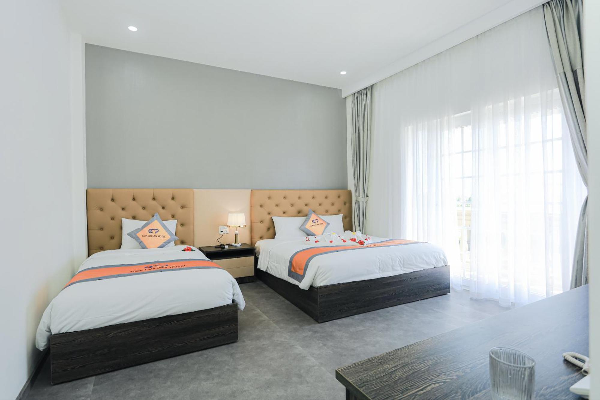 Premium Cgp Hotel Hoi An Eksteriør billede