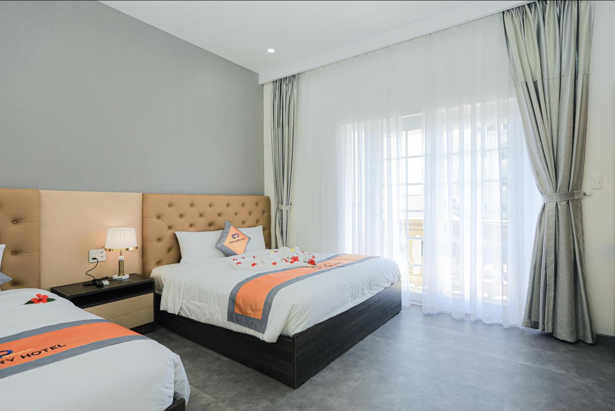 Premium Cgp Hotel Hoi An Eksteriør billede