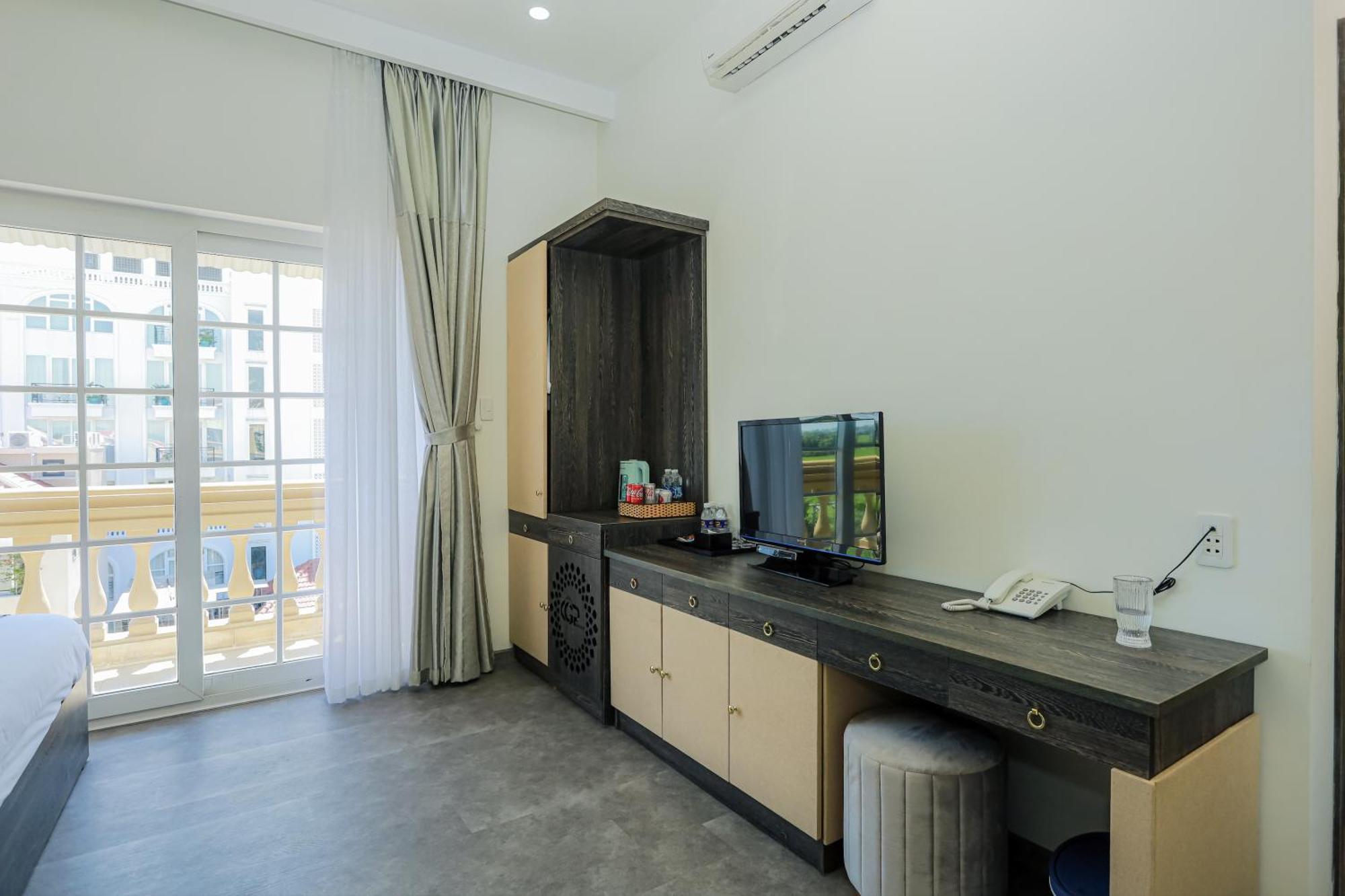 Premium Cgp Hotel Hoi An Eksteriør billede