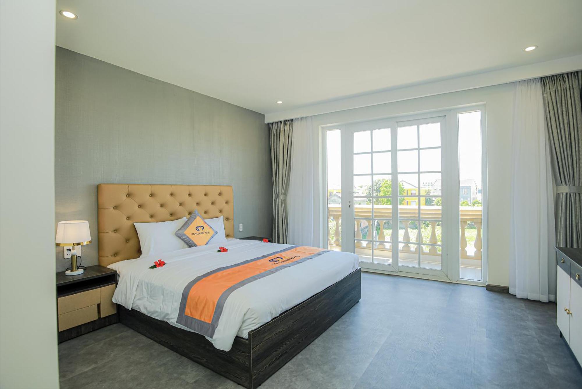Premium Cgp Hotel Hoi An Eksteriør billede
