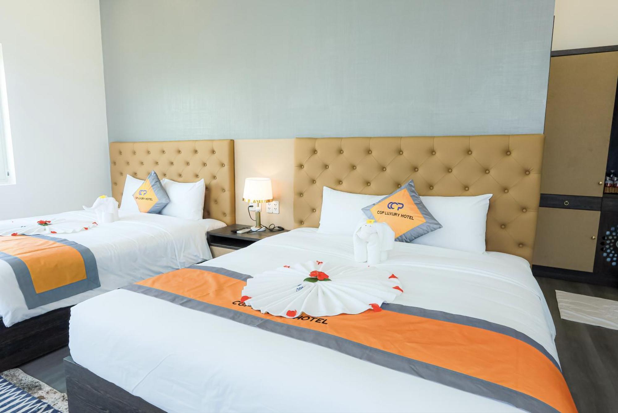 Premium Cgp Hotel Hoi An Eksteriør billede