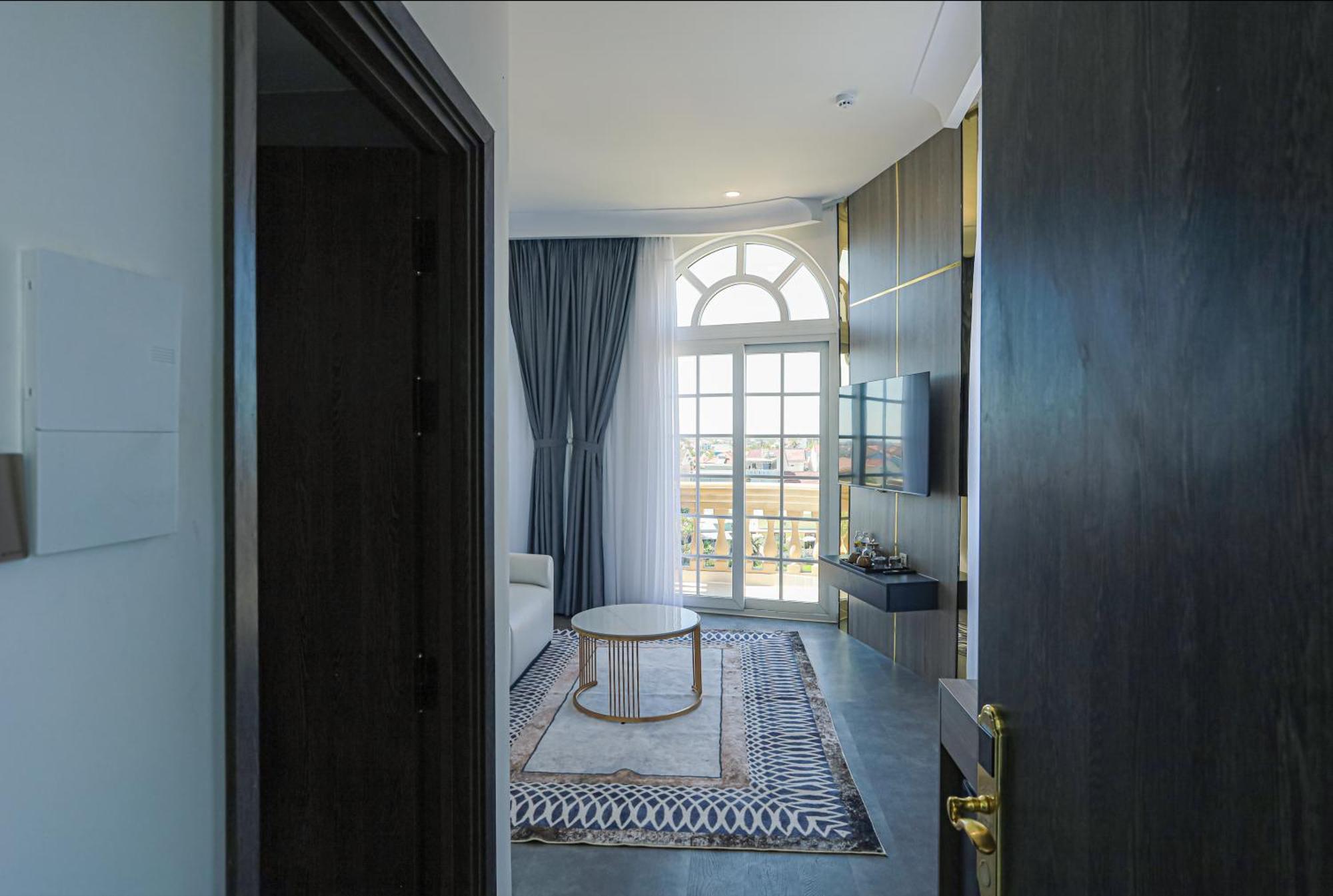 Premium Cgp Hotel Hoi An Eksteriør billede