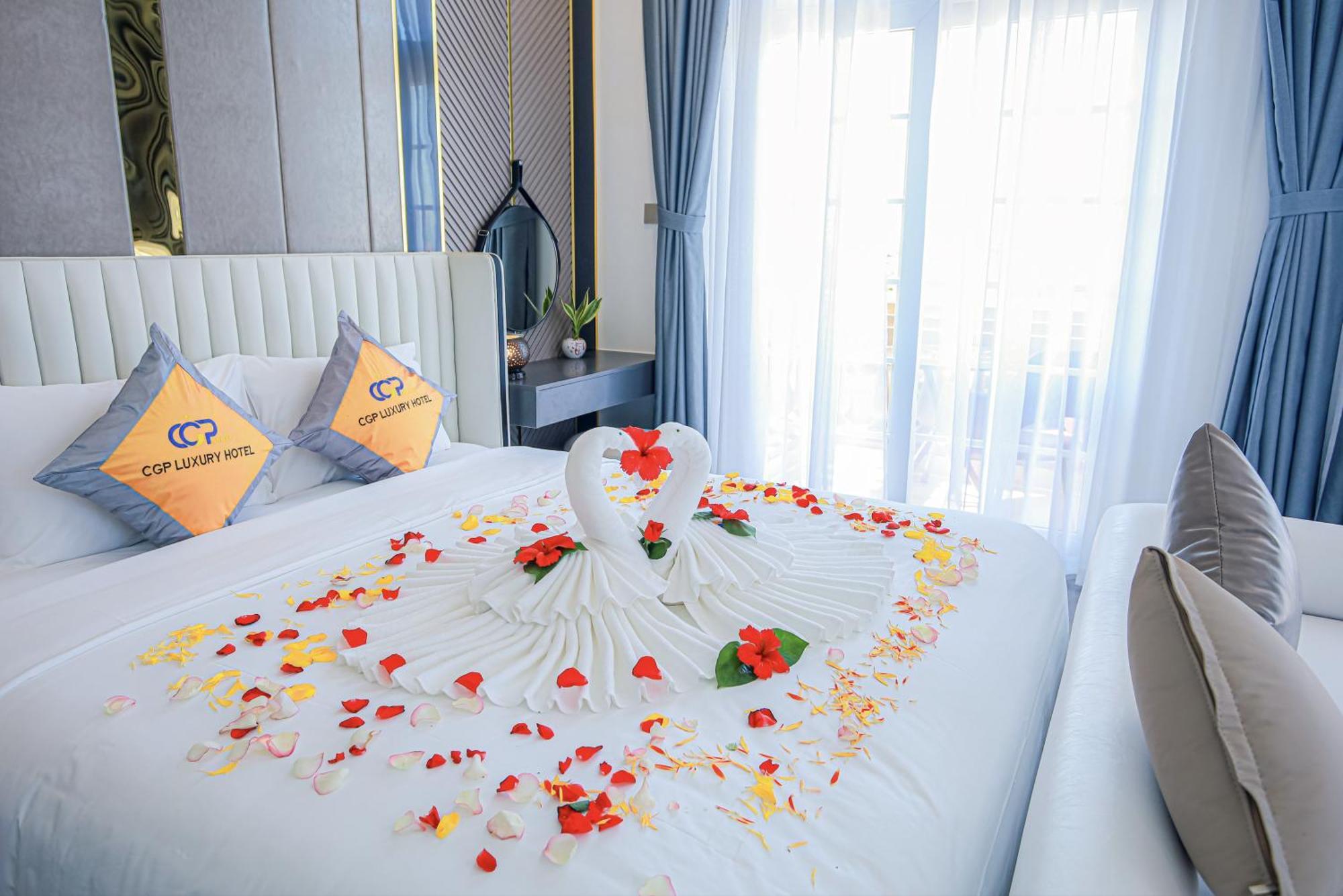 Premium Cgp Hotel Hoi An Eksteriør billede