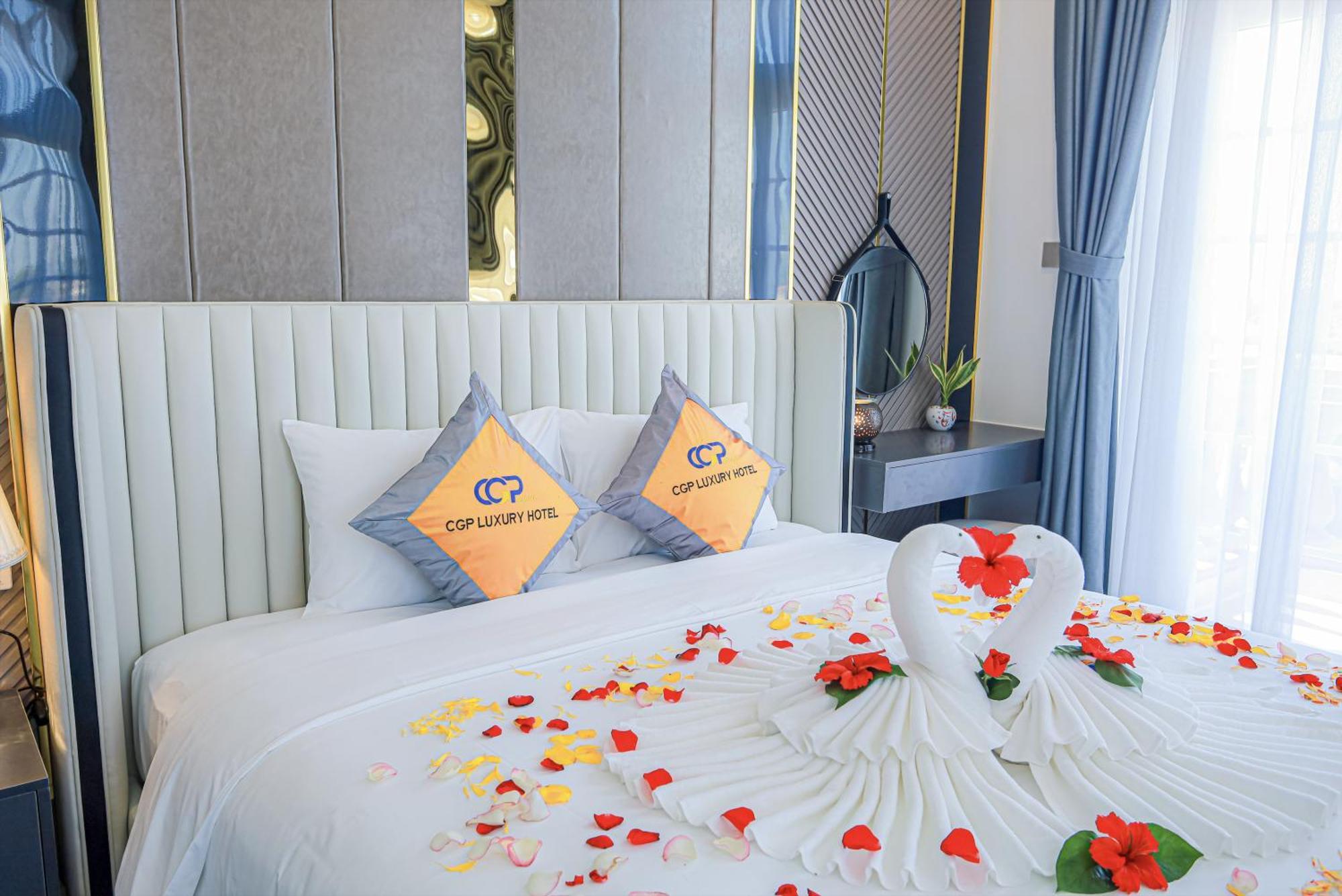 Premium Cgp Hotel Hoi An Eksteriør billede
