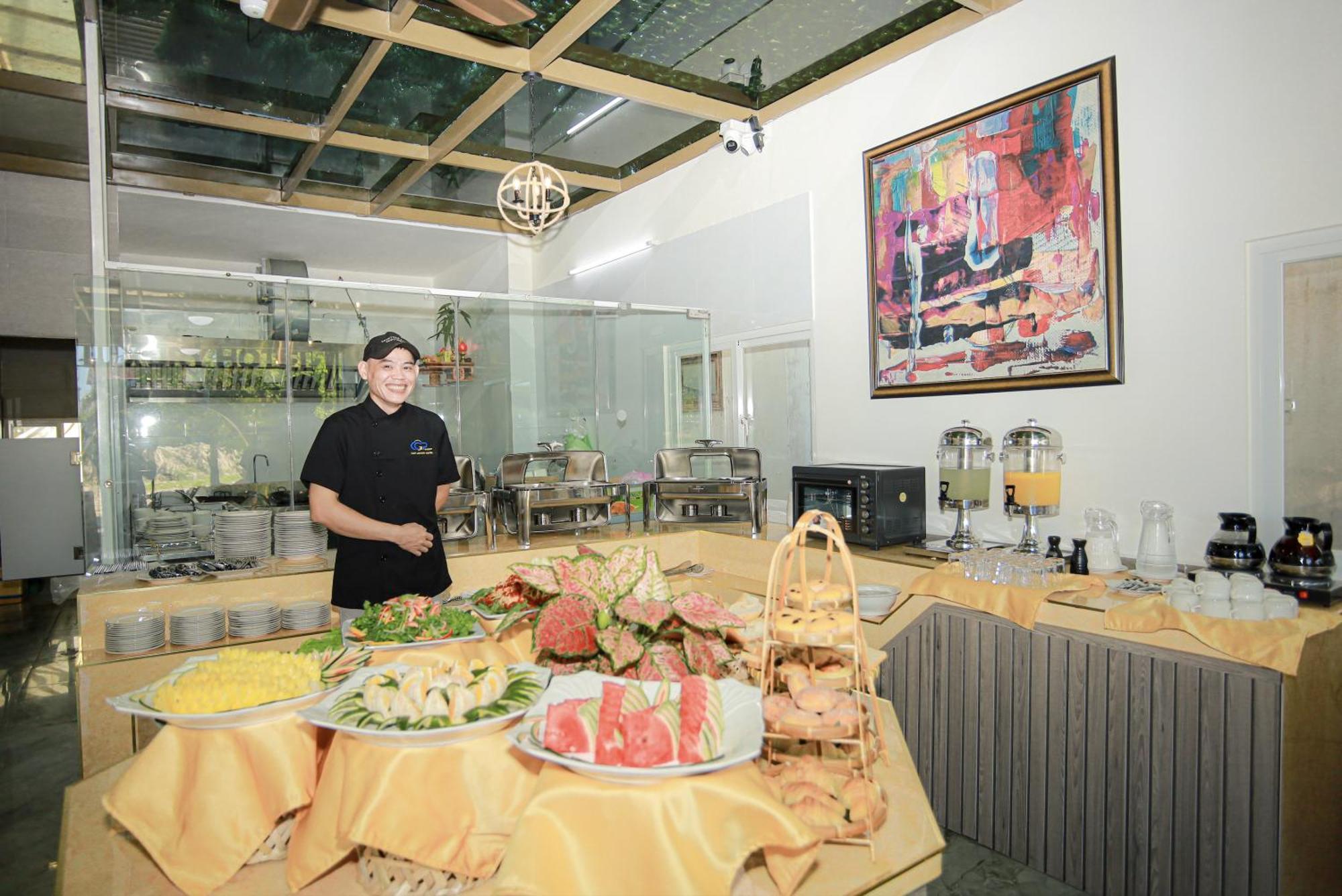 Premium Cgp Hotel Hoi An Eksteriør billede