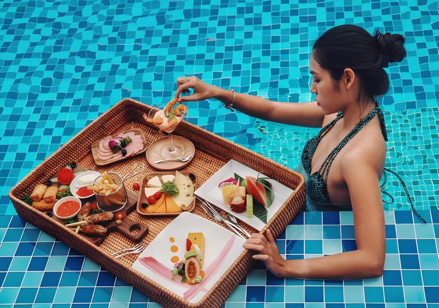 Premium Cgp Hotel Hoi An Eksteriør billede