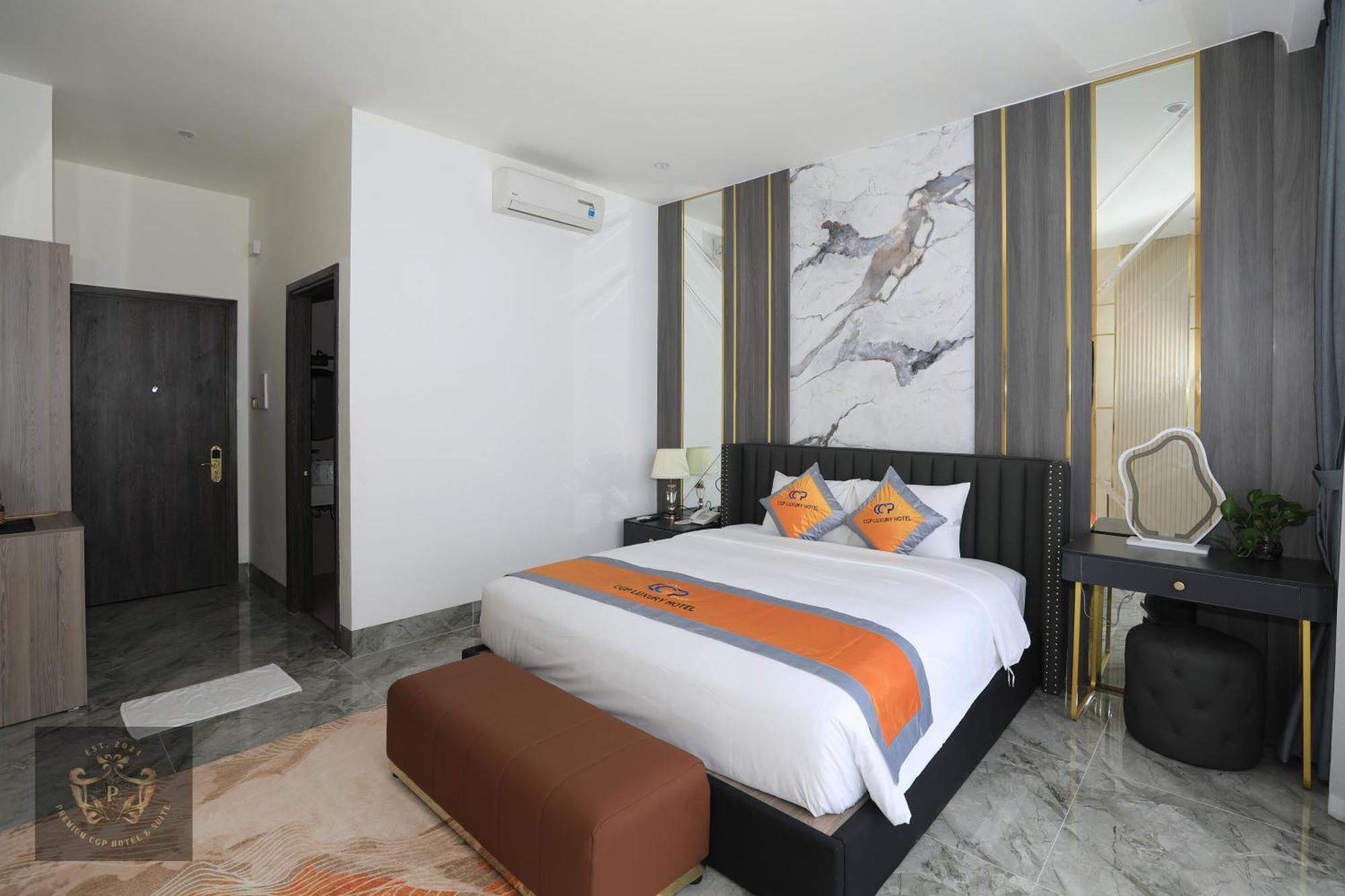 Premium Cgp Hotel Hoi An Eksteriør billede