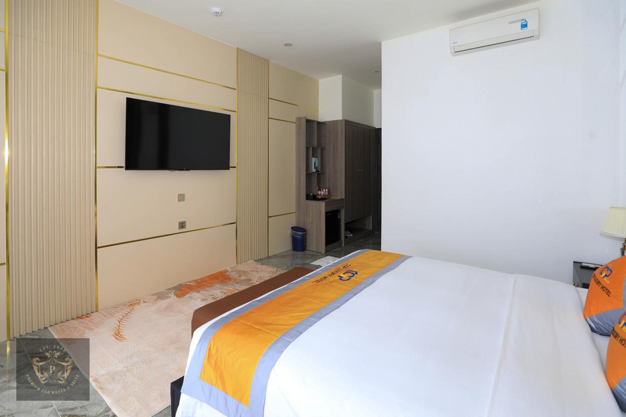 Premium Cgp Hotel Hoi An Eksteriør billede