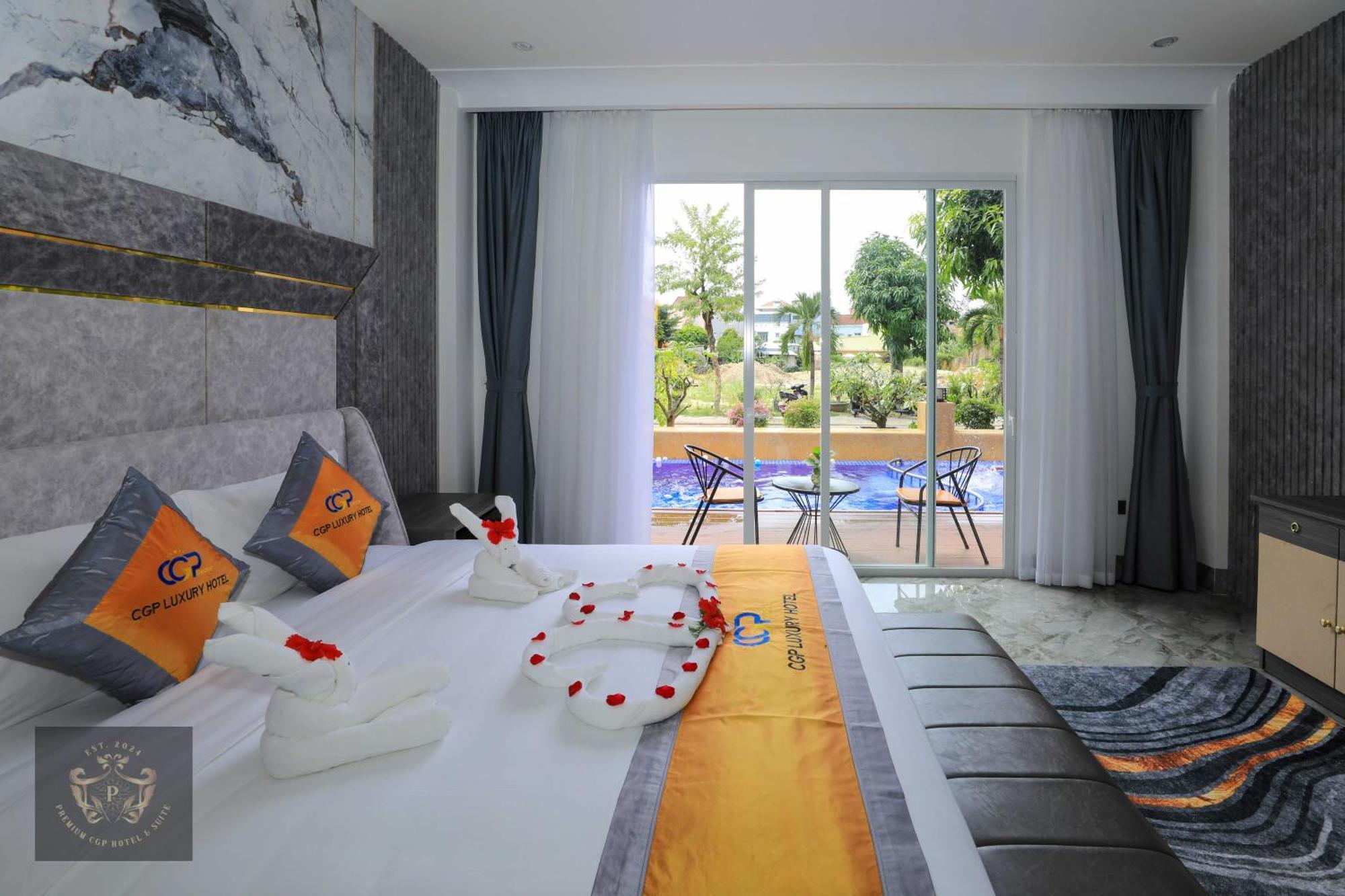 Premium Cgp Hotel Hoi An Eksteriør billede