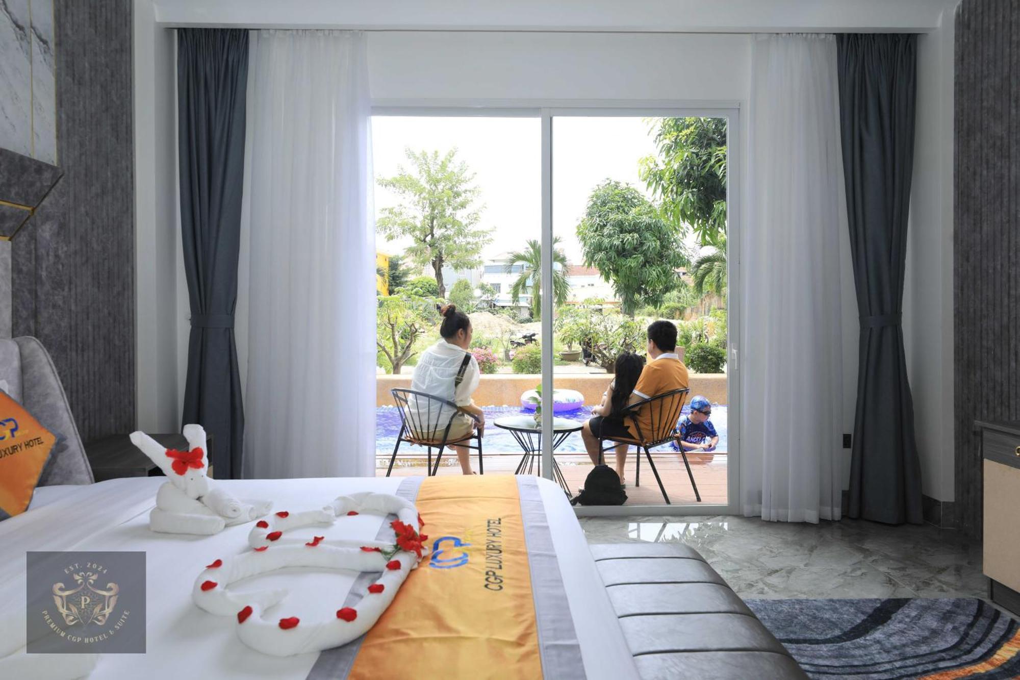 Premium Cgp Hotel Hoi An Eksteriør billede