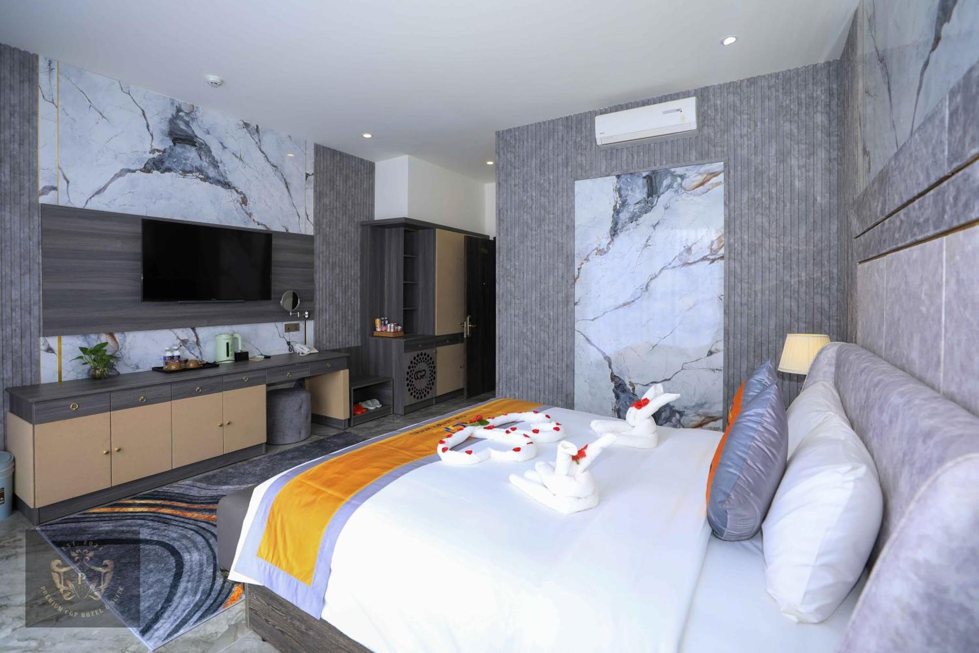 Premium Cgp Hotel Hoi An Eksteriør billede