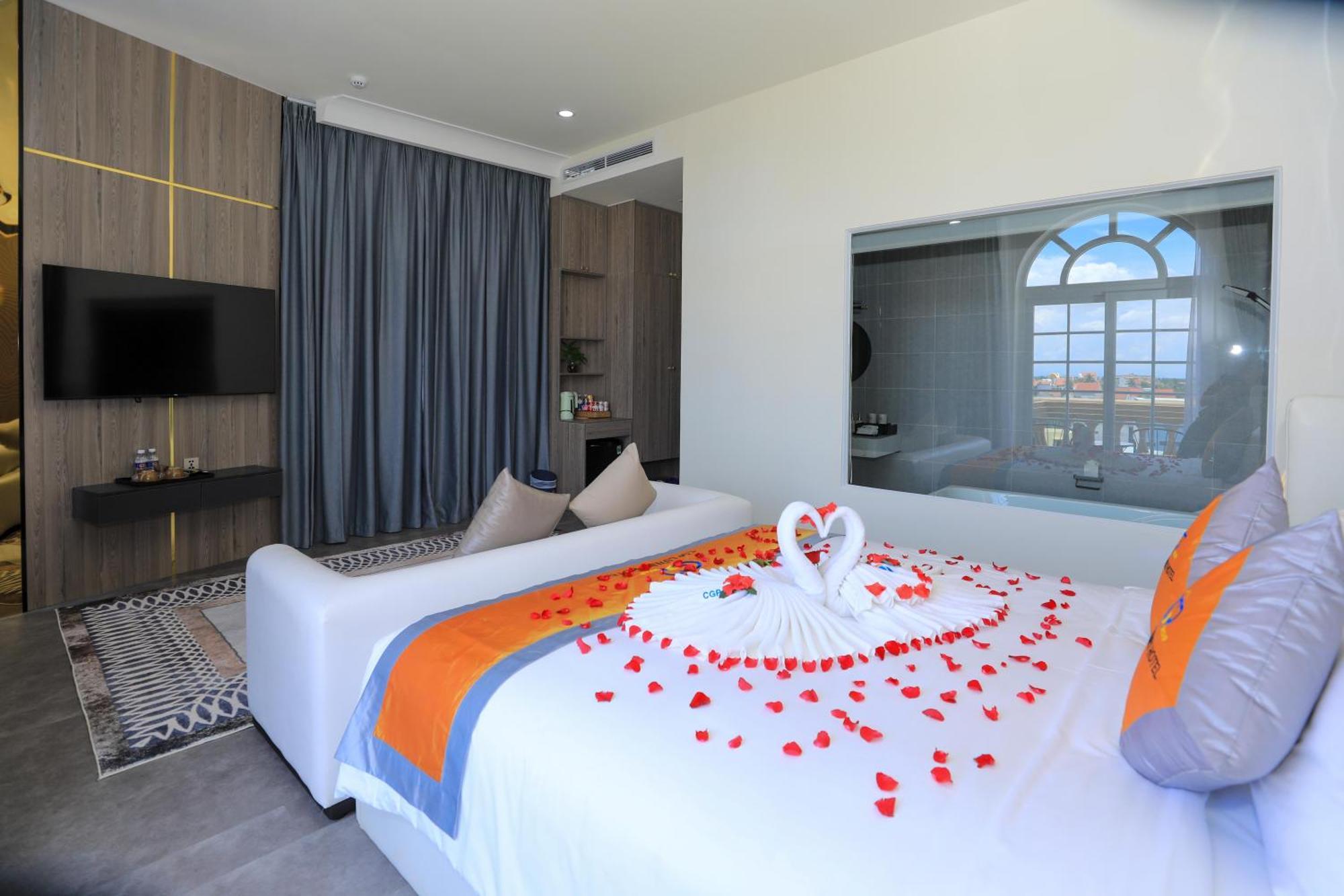 Premium Cgp Hotel Hoi An Eksteriør billede