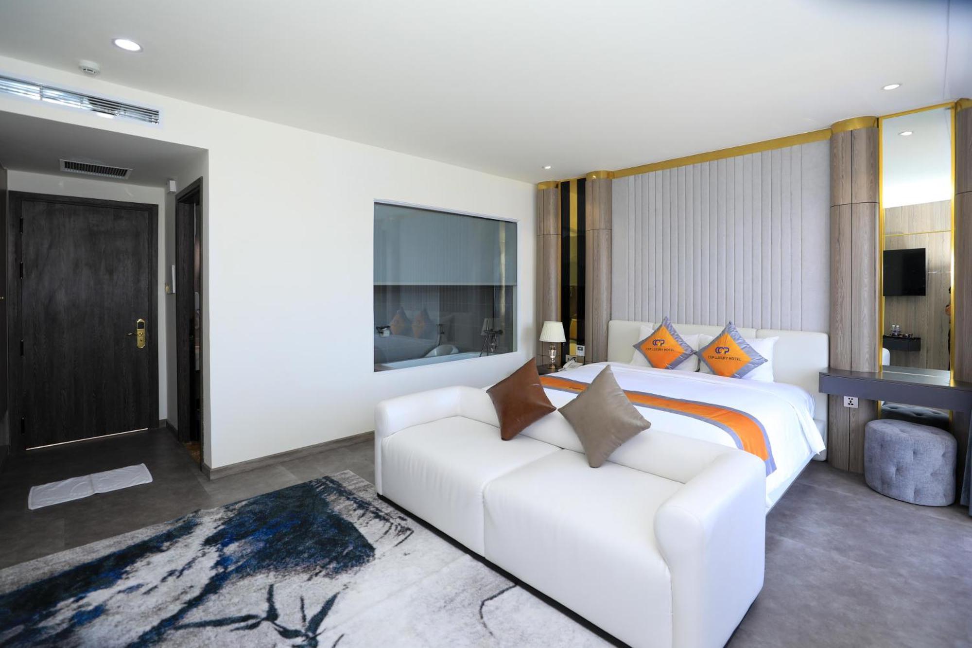 Premium Cgp Hotel Hoi An Eksteriør billede