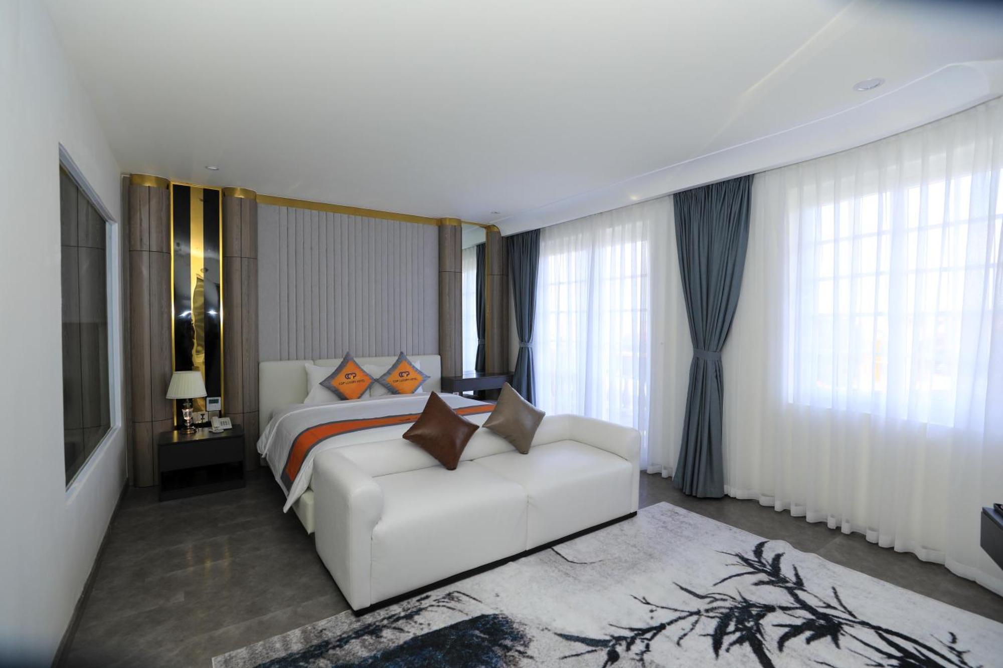 Premium Cgp Hotel Hoi An Eksteriør billede