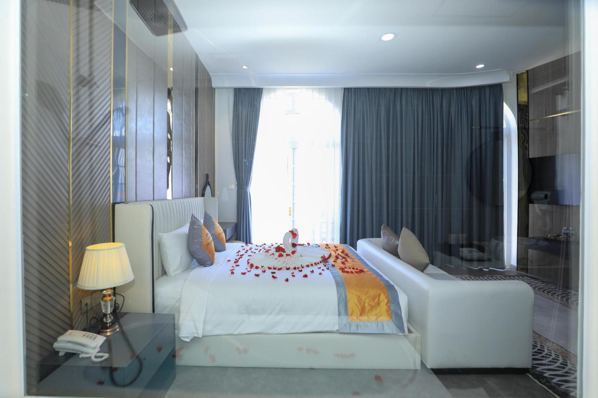 Premium Cgp Hotel Hoi An Eksteriør billede